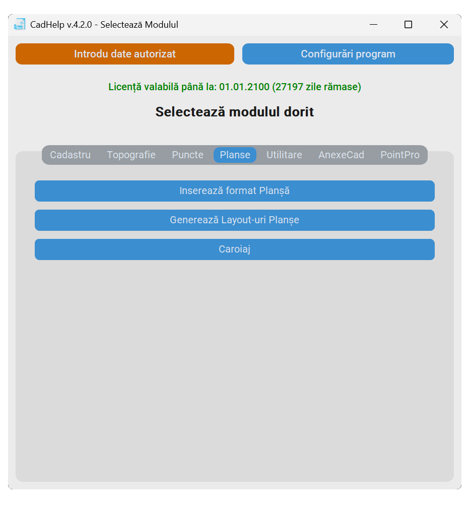 CadHelp Prezentare Slide 4