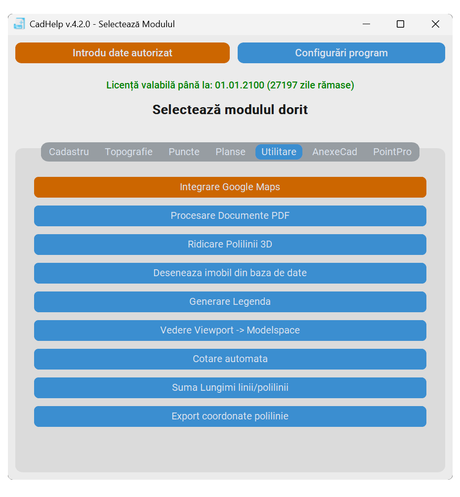 CadHelp Prezentare Slide 5